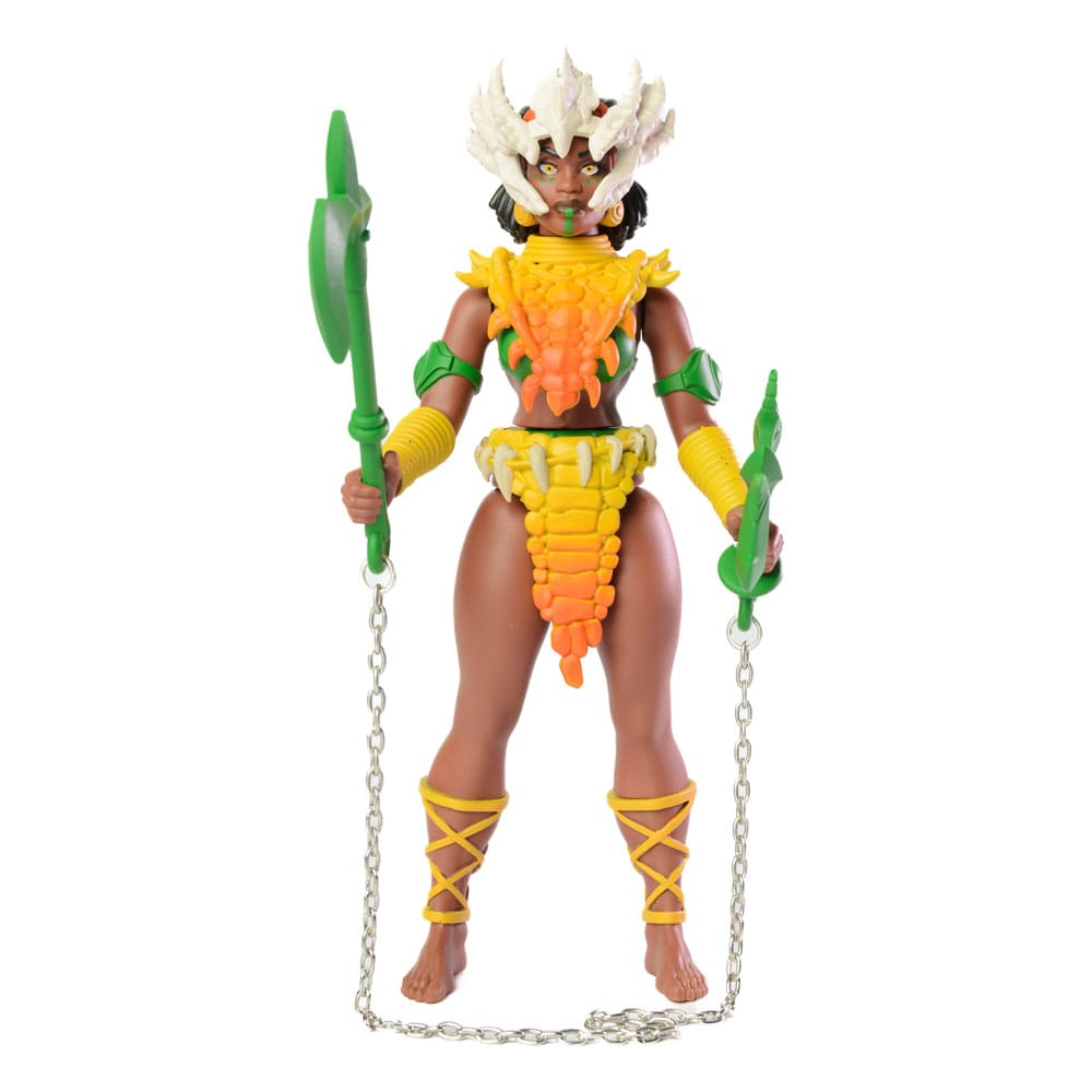 Legends of Dragonore Wave 2: Dragon Hunt figurine Venatica 14 cm