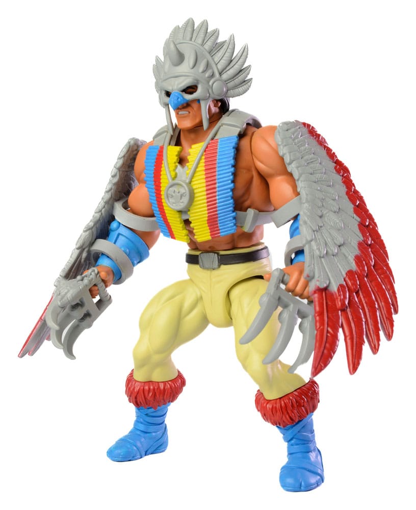Legends of Dragonore Wave 2: Dragon Hunt figurine Chief Talon 14 cm