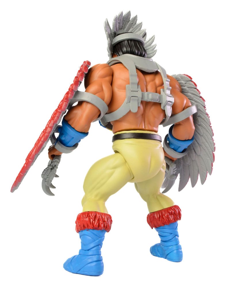 Legends of Dragonore Wave 2: Dragon Hunt figurine Chief Talon 14 cm