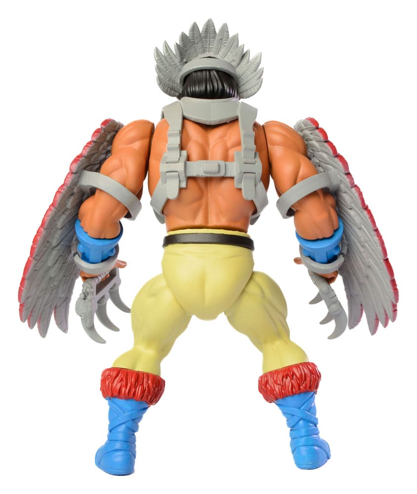 Legends of Dragonore Wave 2: Dragon Hunt figurine Chief Talon 14 cm
