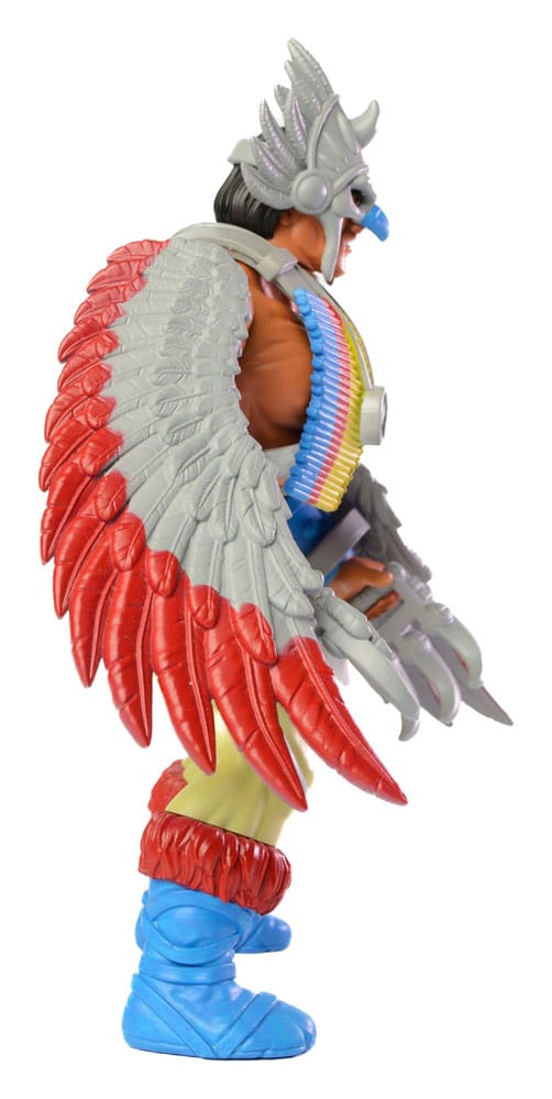 Legends of Dragonore Wave 2: Dragon Hunt figurine Chief Talon 14 cm