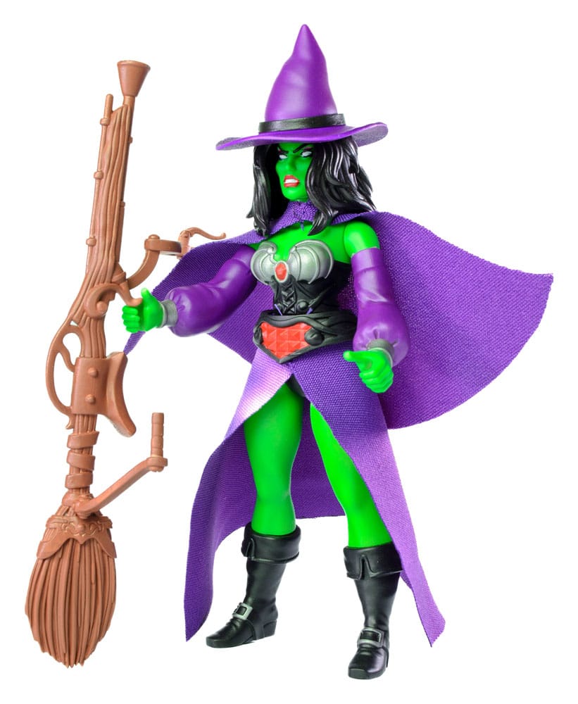 Legends of Dragonore Wave 2: Dragon Hunt figurine Horri-Dame 14 cm
