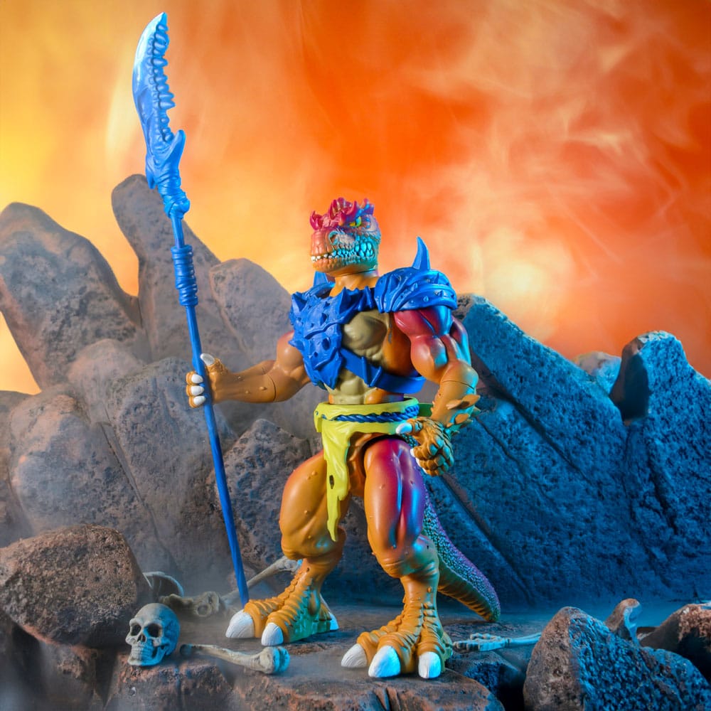 Legends of Dragonore Wave 2: Dragon Hunt figurine Terreptor 14 cm