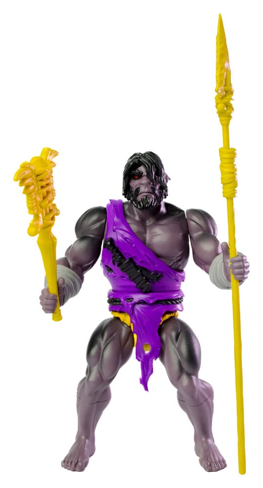 Legends of Dragonore Wave 2: Dragon Hunt pack 3 figurines Brukteror Cave Men 14 cm