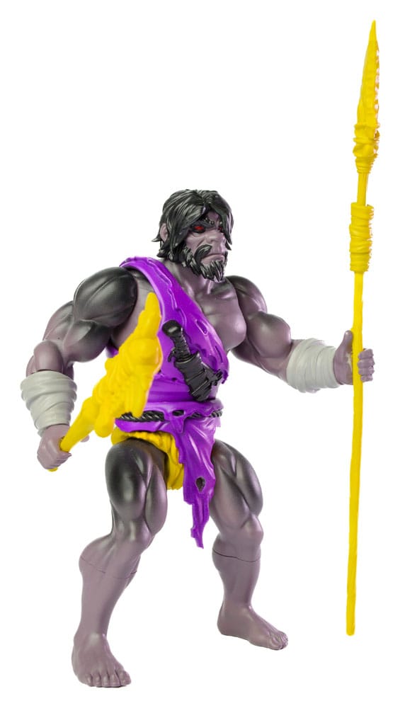 Legends of Dragonore Wave 2: Dragon Hunt pack 3 figurines Brukteror Cave Men 14 cm