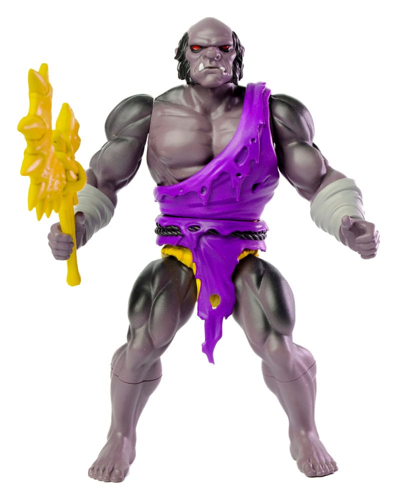 Legends of Dragonore Wave 2: Dragon Hunt pack 3 figurines Brukteror Cave Men 14 cm