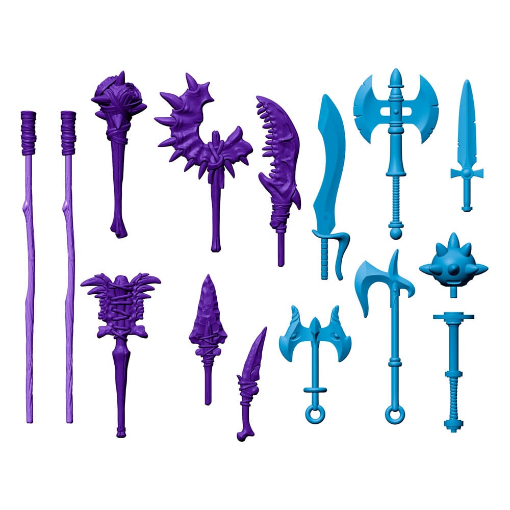 Legends of Dragonore Wave 2: Dragon Hunt accessoires Weapons Pack