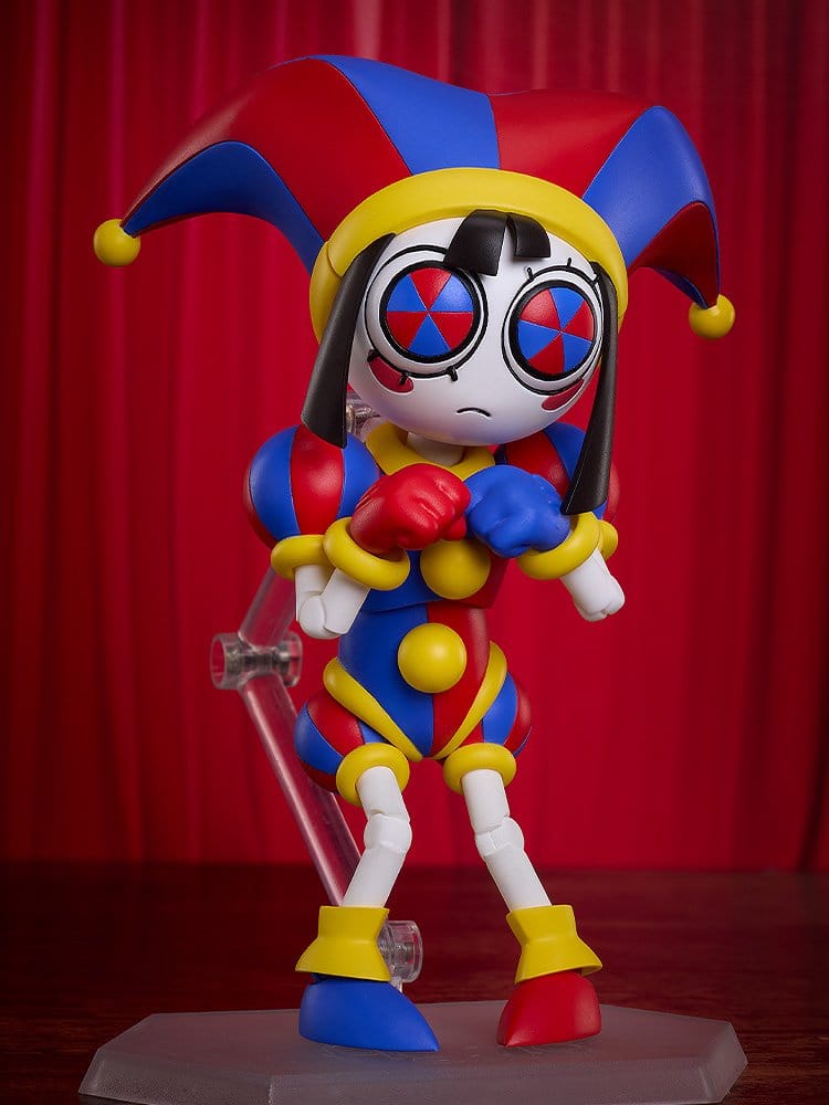 The Amazing Digital Circus Figma figurine Pomni 14 cm