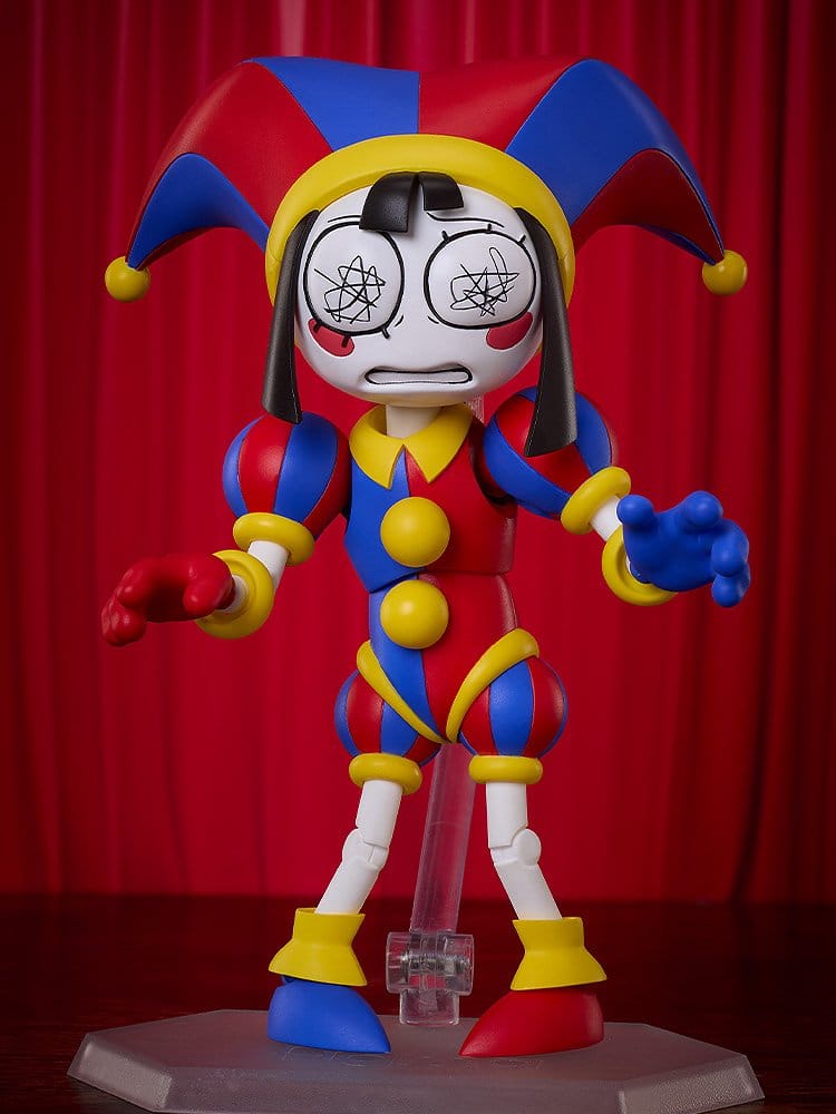 The Amazing Digital Circus Figma figurine Pomni 14 cm