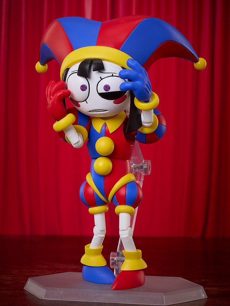 The Amazing Digital Circus Figma figurine Pomni 14 cm