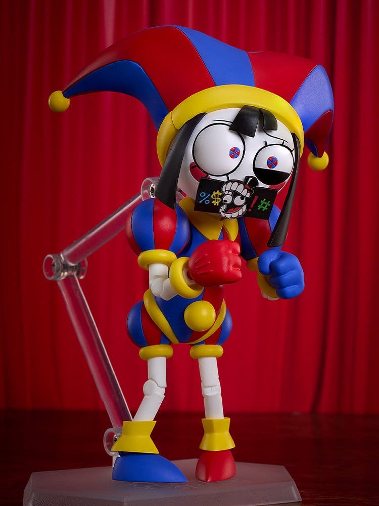 The Amazing Digital Circus Figma figurine Pomni 14 cm
