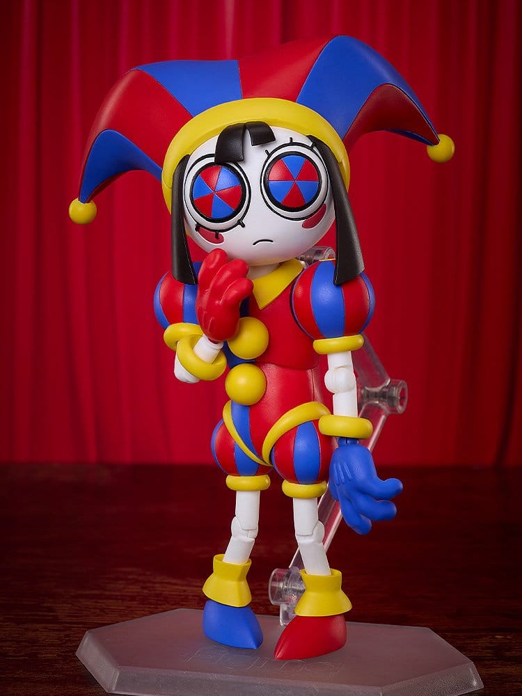 The Amazing Digital Circus Figma figurine Pomni 14 cm