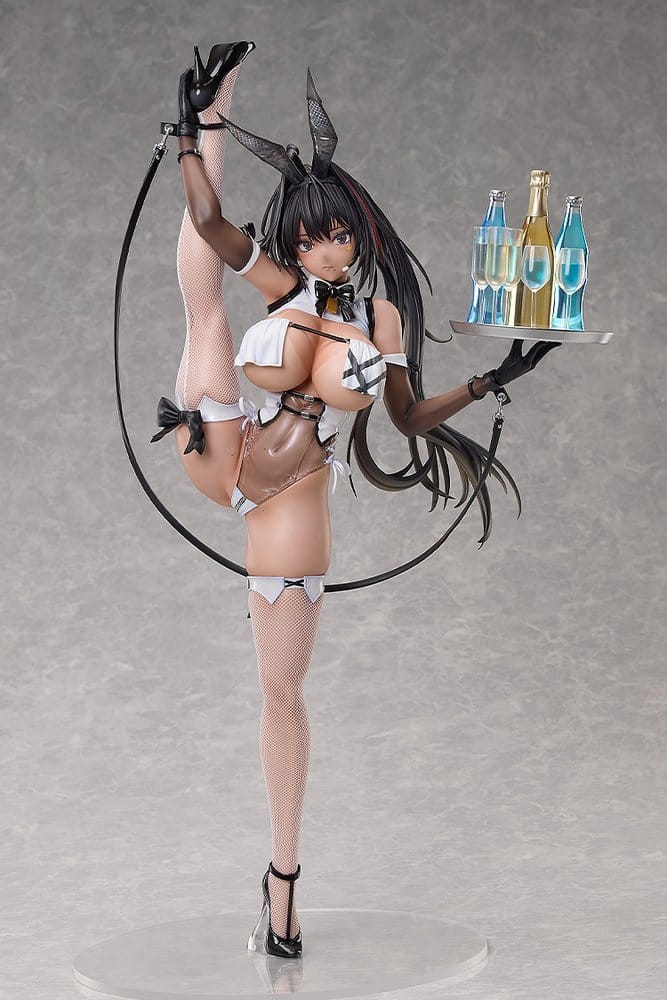 Goddess of Victory: Nikke figurine PVC 1/4 Bay: Radiant Rabbit 48 cm