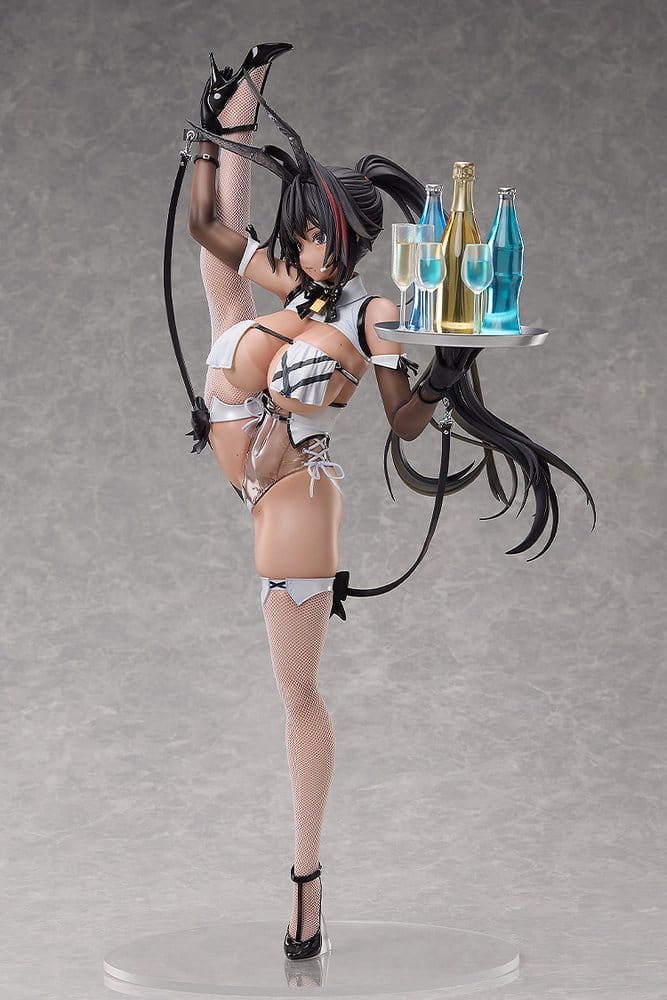 Goddess of Victory: Nikke figurine PVC 1/4 Bay: Radiant Rabbit 48 cm