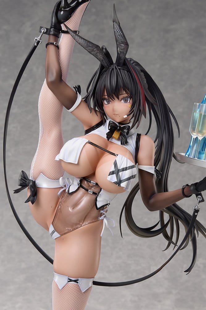 Goddess of Victory: Nikke figurine PVC 1/4 Bay: Radiant Rabbit 48 cm