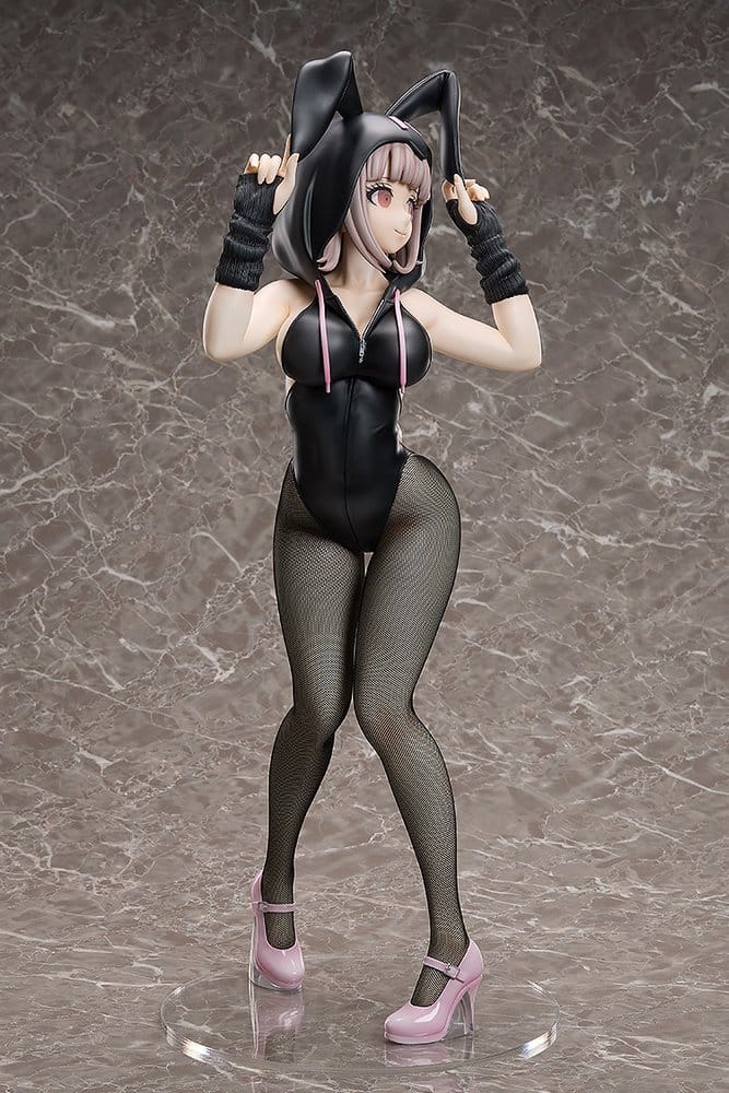 Danganronpa 2: Goodbye Despair figurine PVC 1/3 Chiaki Nanami: Bunny Ver. 60 cm