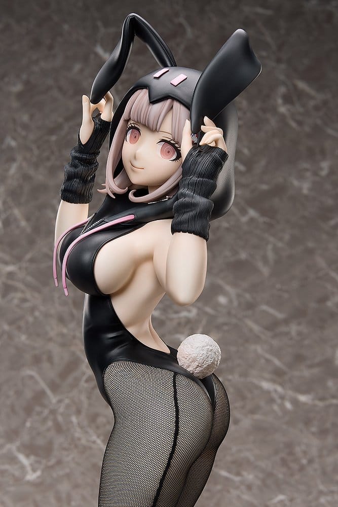 Danganronpa 2: Goodbye Despair figurine PVC 1/3 Chiaki Nanami: Bunny Ver. 60 cm