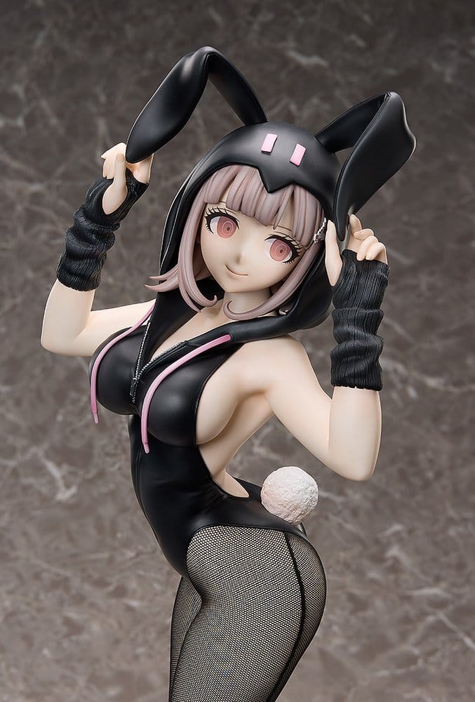 Danganronpa 2: Goodbye Despair figurine PVC 1/3 Chiaki Nanami: Bunny Ver. 60 cm