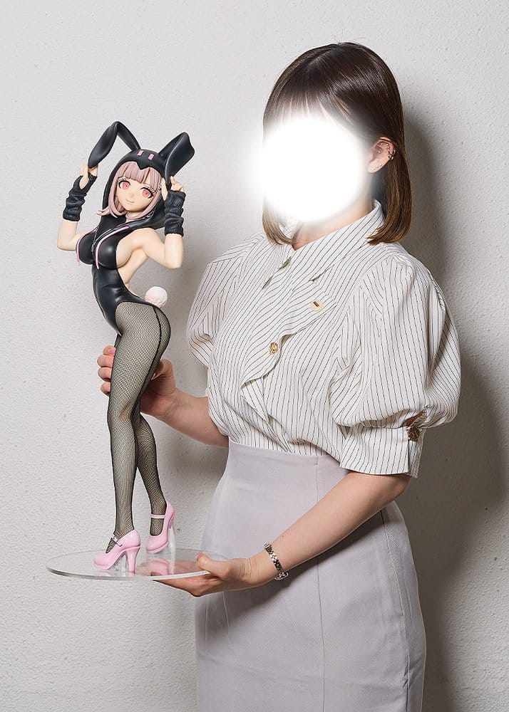 Danganronpa 2: Goodbye Despair figurine PVC 1/3 Chiaki Nanami: Bunny Ver. 60 cm