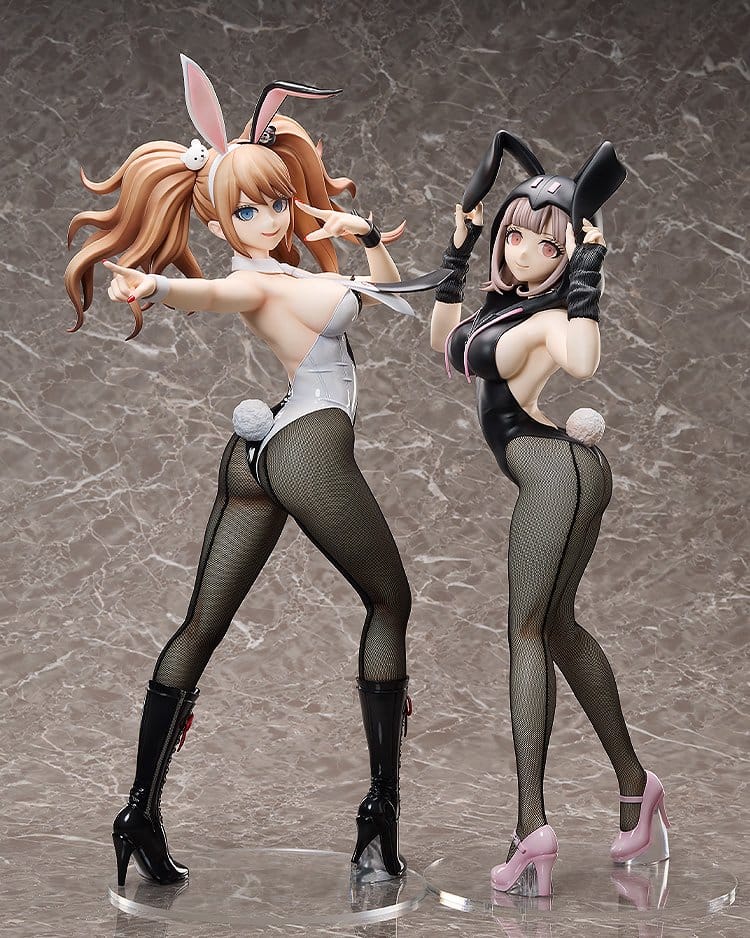 Danganronpa 2: Goodbye Despair figurine PVC 1/3 Chiaki Nanami: Bunny Ver. 60 cm