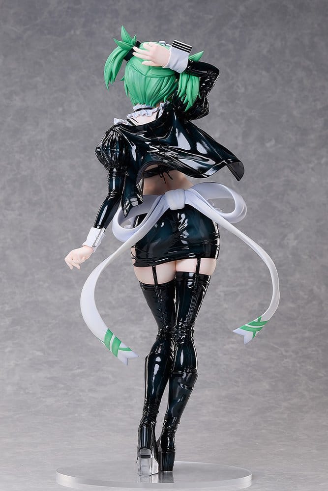 Shinovi Master Senran Kagura New Link figurine PVC 1/4 Hikage: Bondage Maid Ver. 40 cm