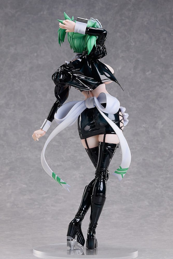 Shinovi Master Senran Kagura New Link figurine PVC 1/4 Hikage: Bondage Maid Ver. 40 cm