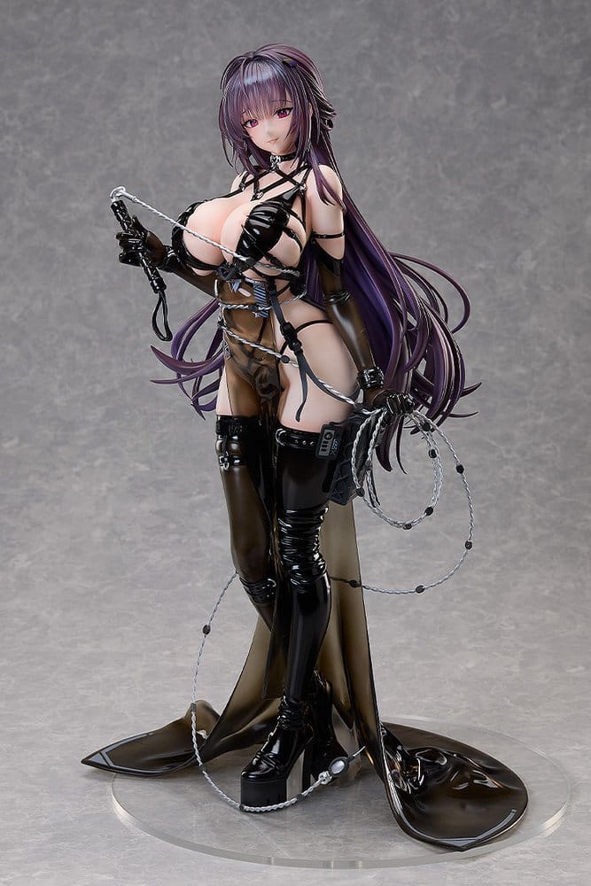 Goddess of Victory: Nikke figurine PVC 1/4 Mihara: Bonding Chain 46 cm