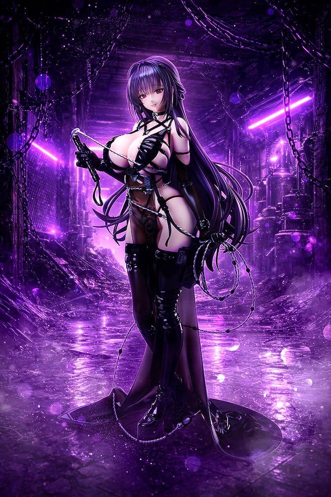 Goddess of Victory: Nikke figurine PVC 1/4 Mihara: Bonding Chain 46 cm