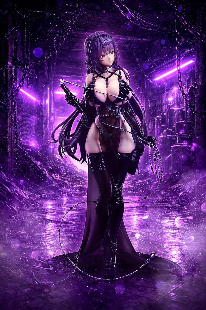 Goddess of Victory: Nikke figurine PVC 1/4 Mihara: Bonding Chain 46 cm