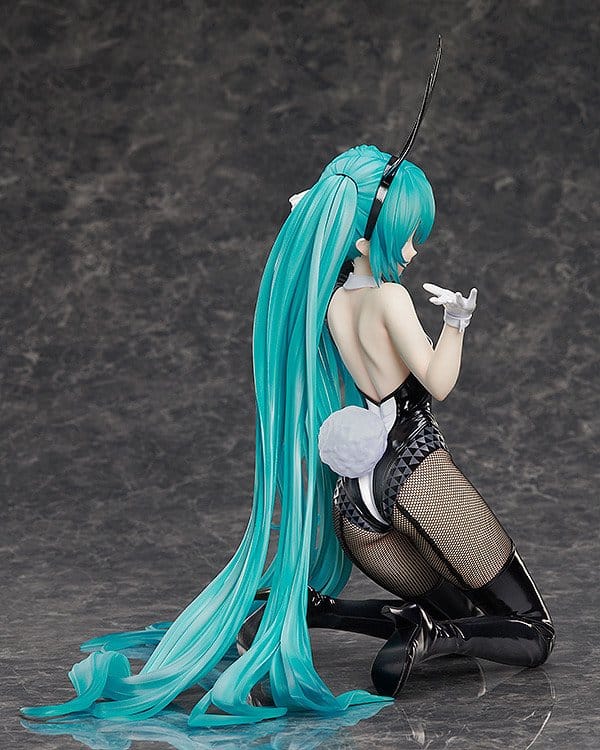 Character Vocal Series 01: Hatsune Miku figurine PVC 1/4 Bunny Ver. / Art by SanMuYYB 30 cm