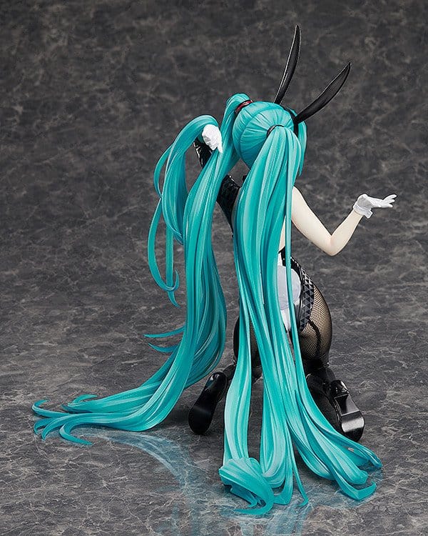 Character Vocal Series 01: Hatsune Miku figurine PVC 1/4 Bunny Ver. / Art by SanMuYYB 30 cm
