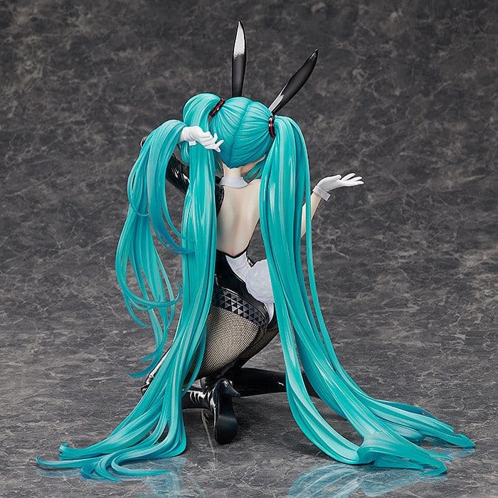 Character Vocal Series 01: Hatsune Miku figurine PVC 1/4 Bunny Ver. / Art by SanMuYYB 30 cm