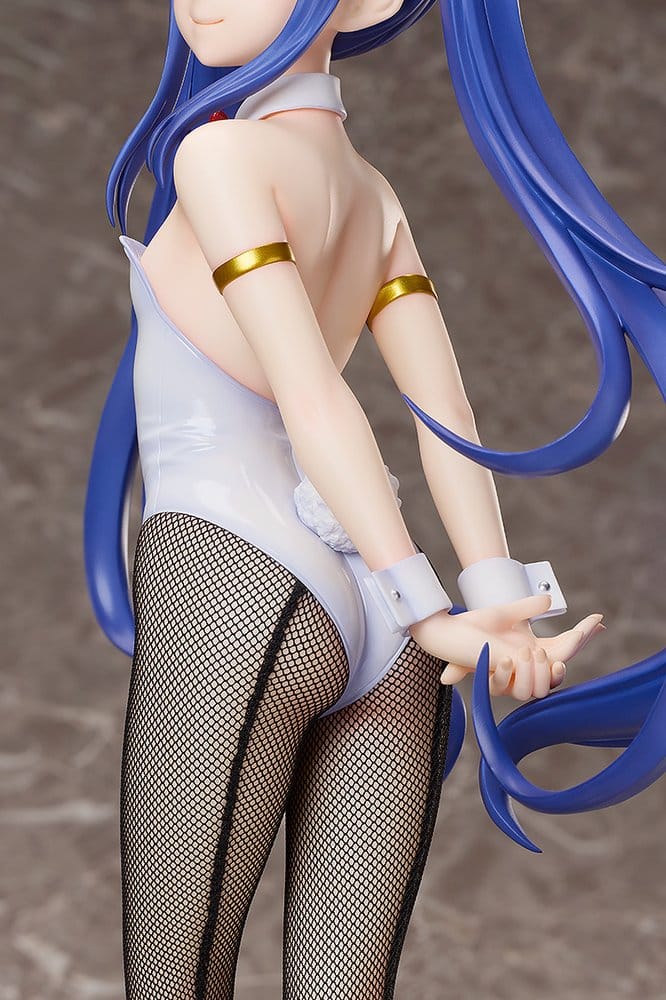 Fairy Tail figurine PVC 1/4 Wendy Marvell: Bunny Ver. 42 cm