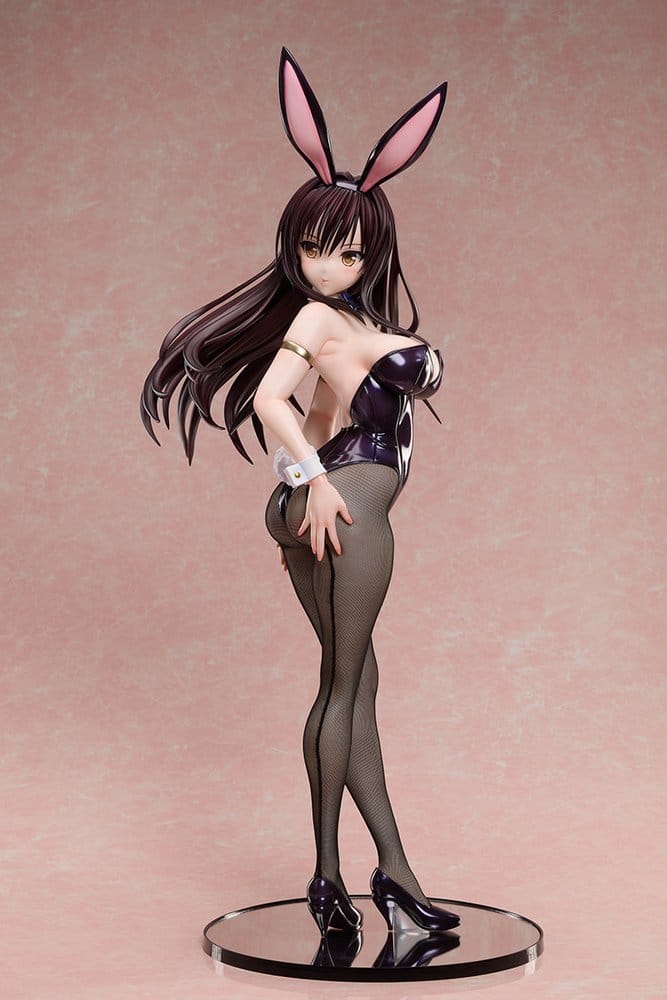To Love-Ru Darkness figurine PVC 1/3 Yui Kotegawa: Bunny Ver. 66 cm