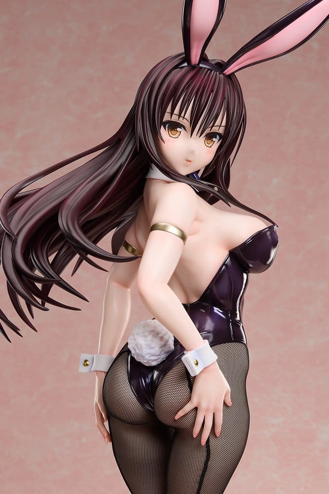 To Love-Ru Darkness figurine PVC 1/3 Yui Kotegawa: Bunny Ver. 66 cm