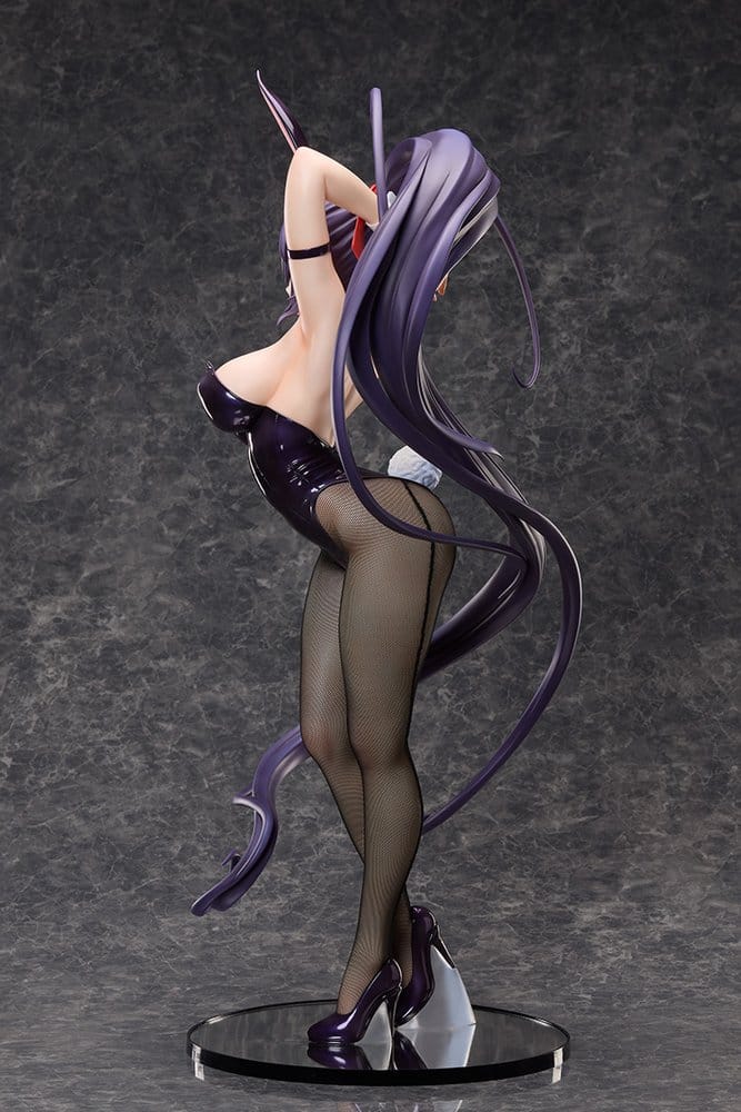 High School DxD HERO figurine PVC 1/3 Akeno Himejima: Bunny Ver. 65 cm