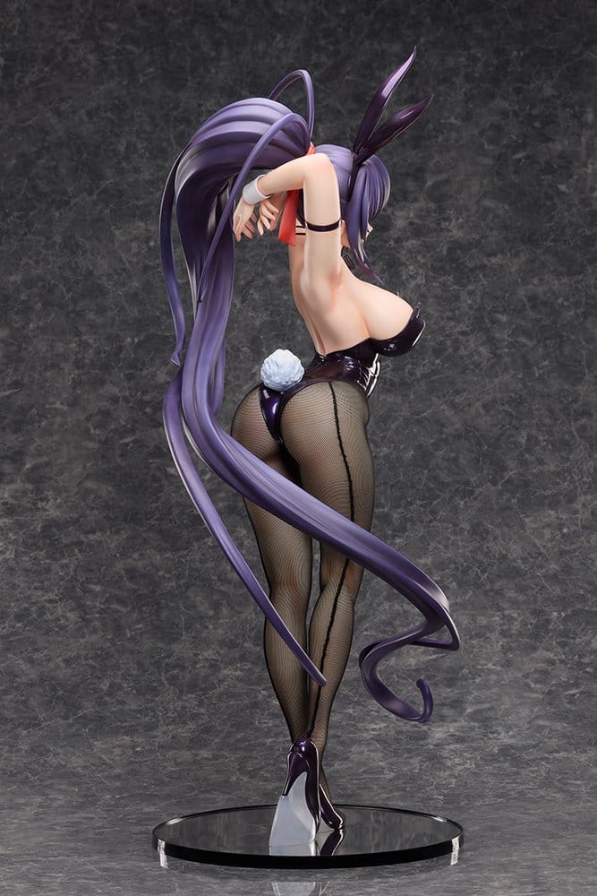 High School DxD HERO figurine PVC 1/3 Akeno Himejima: Bunny Ver. 65 cm