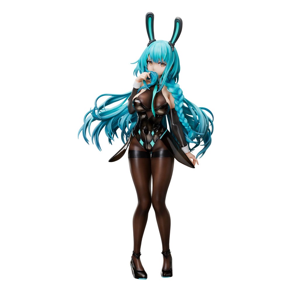 Azur Lane statuette PVC 1/4 Boise : Sheepish Sapphire 40 cm