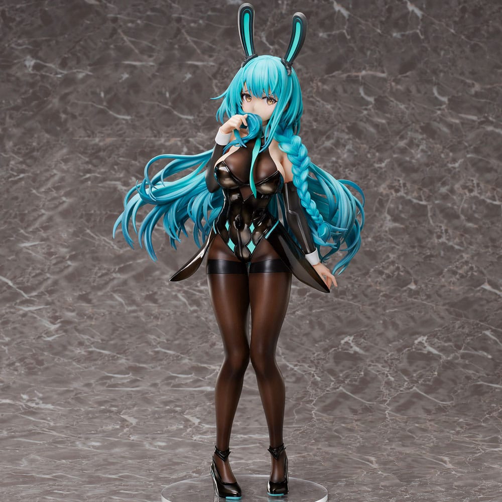 Azur Lane statuette PVC 1/4 Boise : Sheepish Sapphire 40 cm