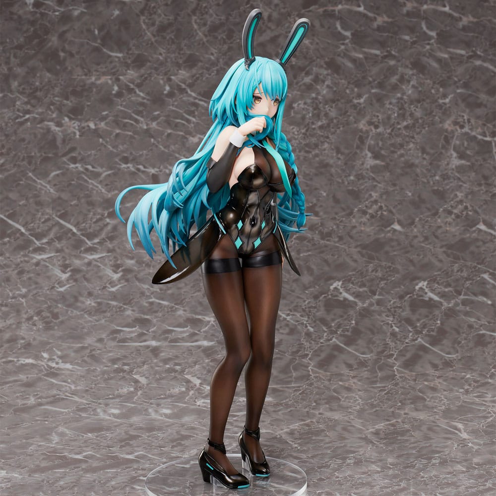 Azur Lane statuette PVC 1/4 Boise : Sheepish Sapphire 40 cm