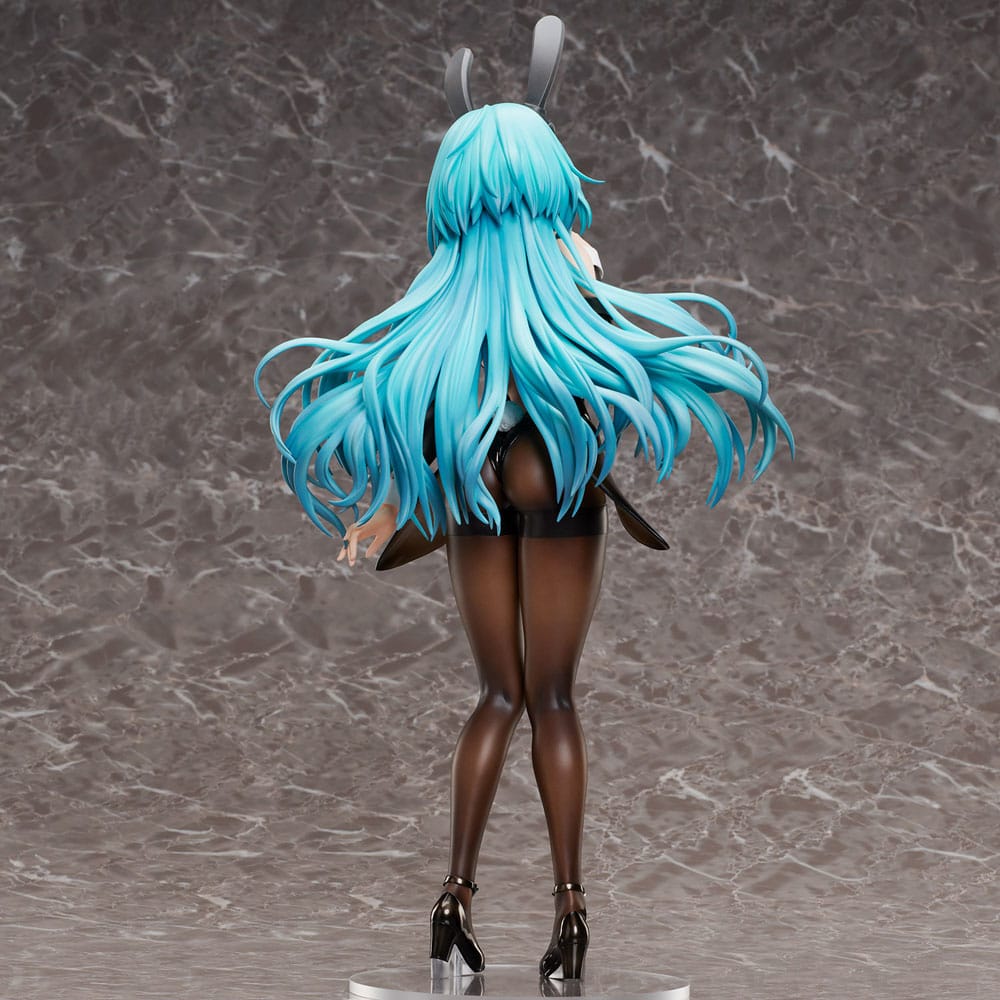 Azur Lane statuette PVC 1/4 Boise : Sheepish Sapphire 40 cm