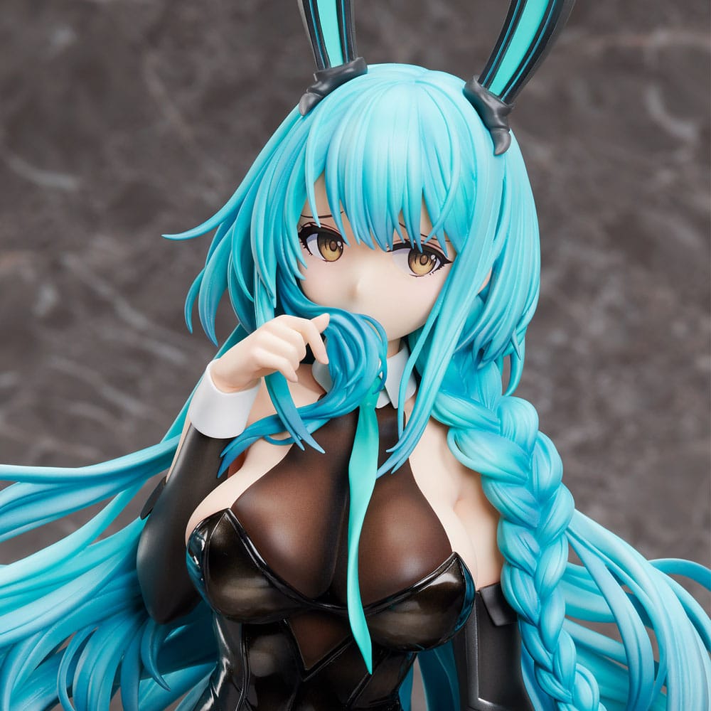Azur Lane statuette PVC 1/4 Boise : Sheepish Sapphire 40 cm