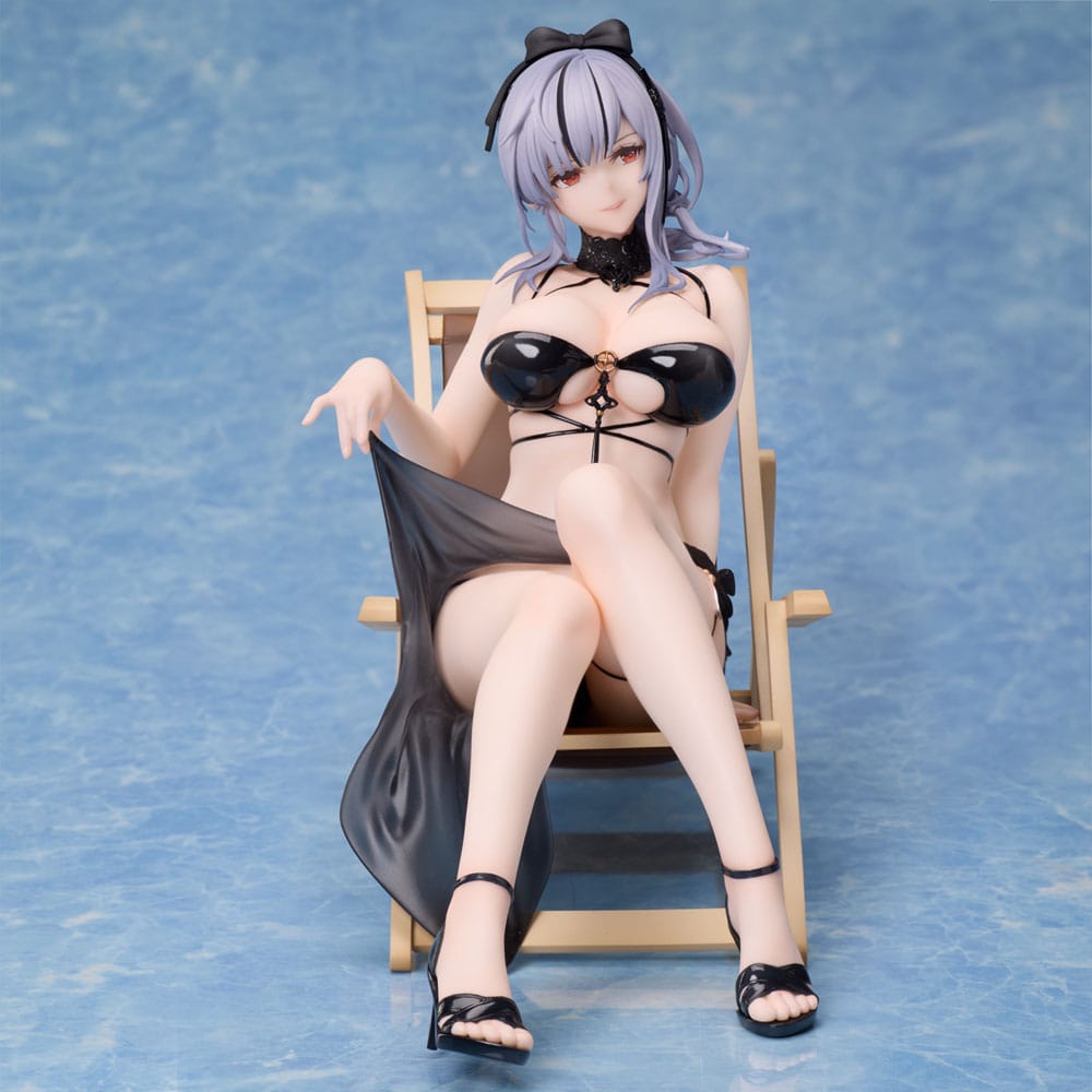 Azur Lane statuette PVC 1/7 Giulio Cesare: High Tide Under the Sunlight 16 cm