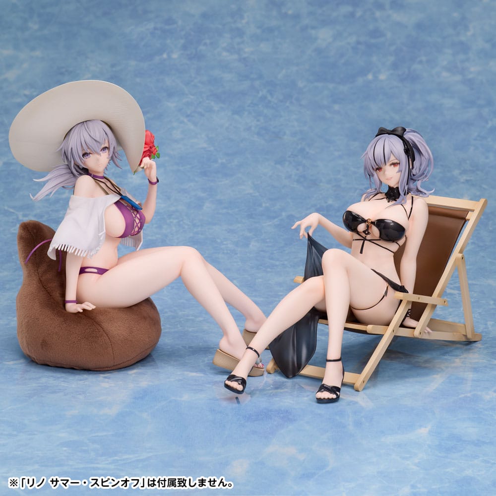 Azur Lane statuette PVC 1/7 Giulio Cesare: High Tide Under the Sunlight 16 cm