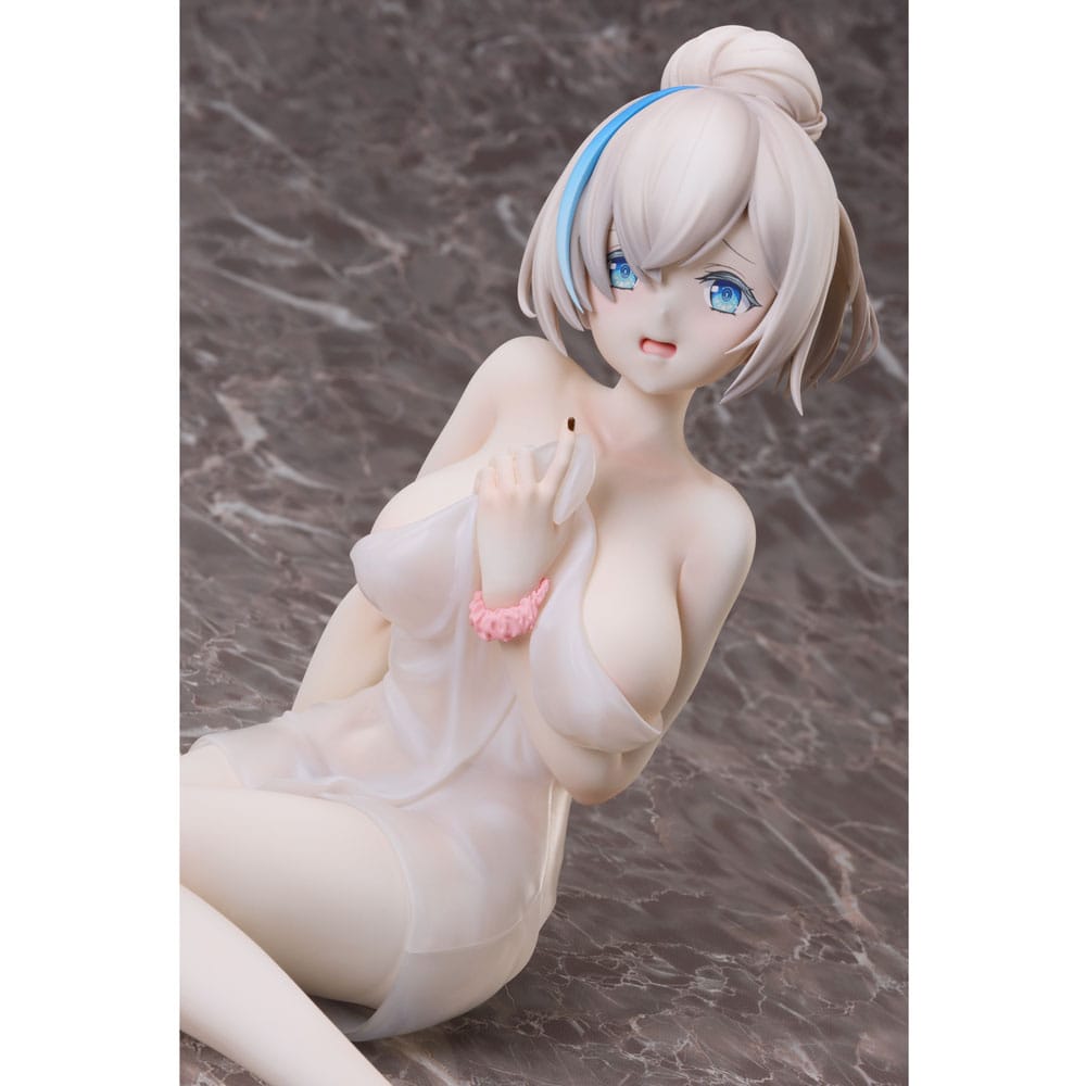 Azur Lane Project Identity statuette PVC 1/4 B-Style TB (Kind) Hot Spring Ver. 20 cm