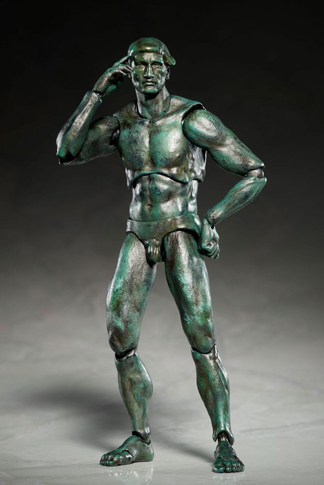 The Table Museum figurine Figma The Thinker 16 cm