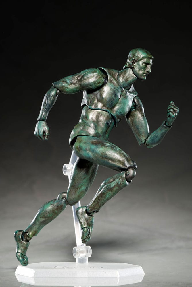 The Table Museum figurine Figma The Thinker 16 cm