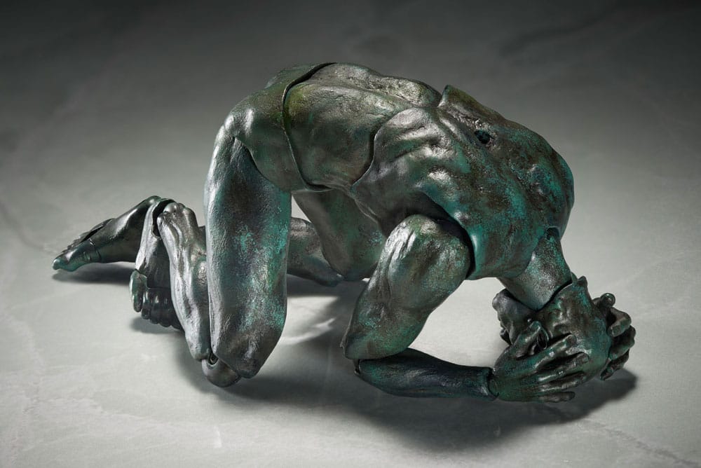 The Table Museum figurine Figma The Thinker 16 cm