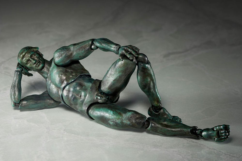 The Table Museum figurine Figma The Thinker 16 cm