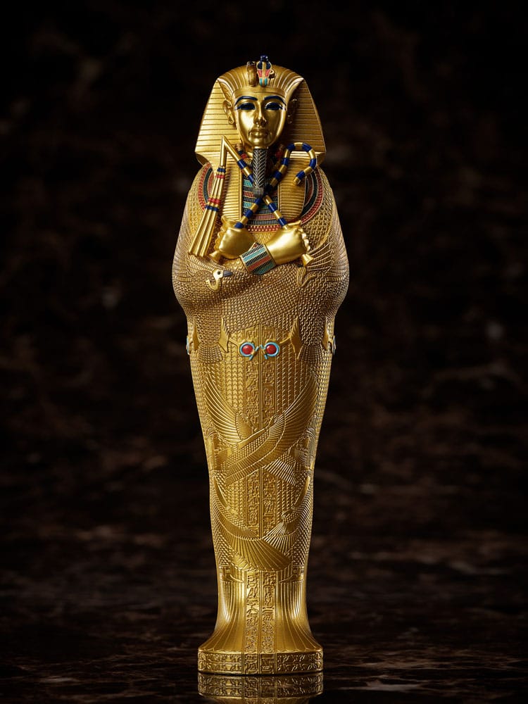 The Table Museum figurine Figma Tutankhamun DX Ver. 15 cm